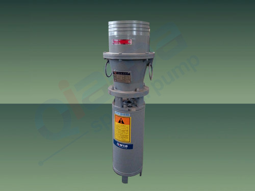 軸流泵、混流泵