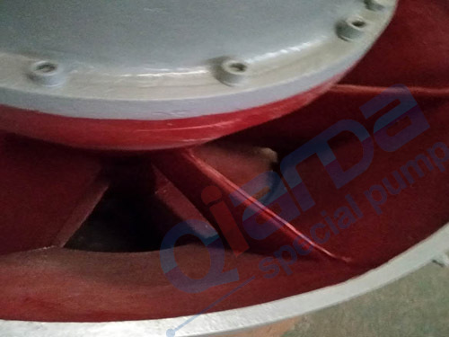 軸流泵、混流泵